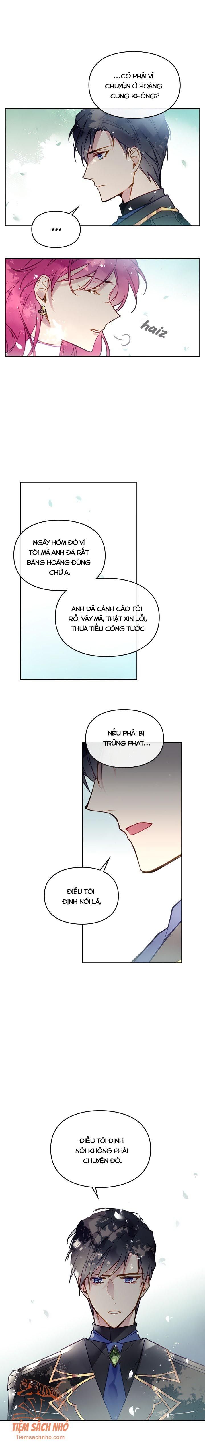 đọc truyện  Kết Thúc Của Nhân Vật Phản Diện Chỉ Có Thể Là Cái Chết Chương 19 ảnh 5 tại Giả Dược