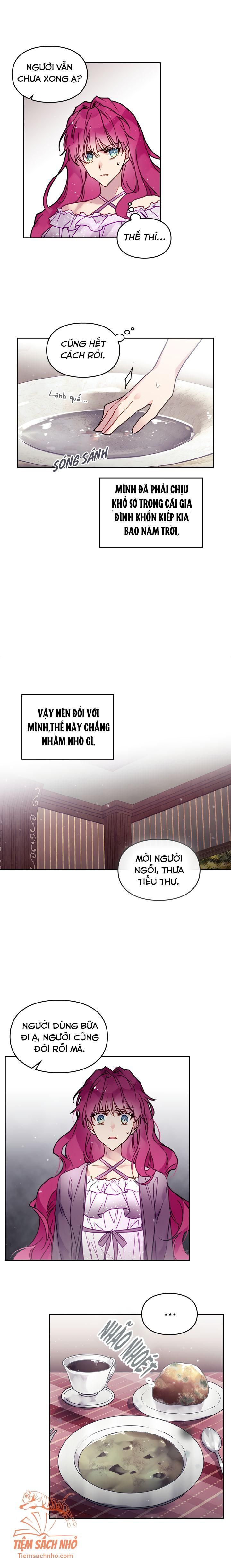 đọc truyện  Kết Thúc Của Nhân Vật Phản Diện Chỉ Có Thể Là Cái Chết Chương 2 ảnh 12 tại Giả Dược