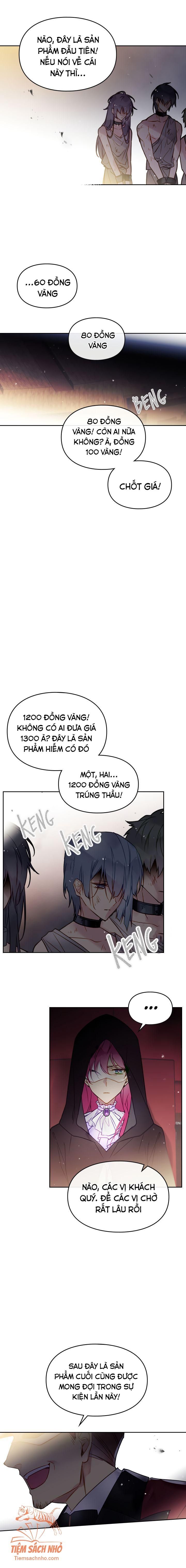 đọc truyện  Kết Thúc Của Nhân Vật Phản Diện Chỉ Có Thể Là Cái Chết Chương 22 ảnh 8 tại Giả Dược
