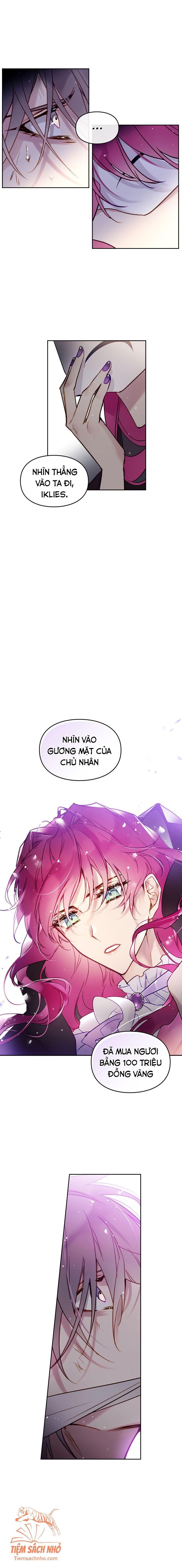 đọc truyện  Kết Thúc Của Nhân Vật Phản Diện Chỉ Có Thể Là Cái Chết Chương 24 ảnh 3 tại Giả Dược