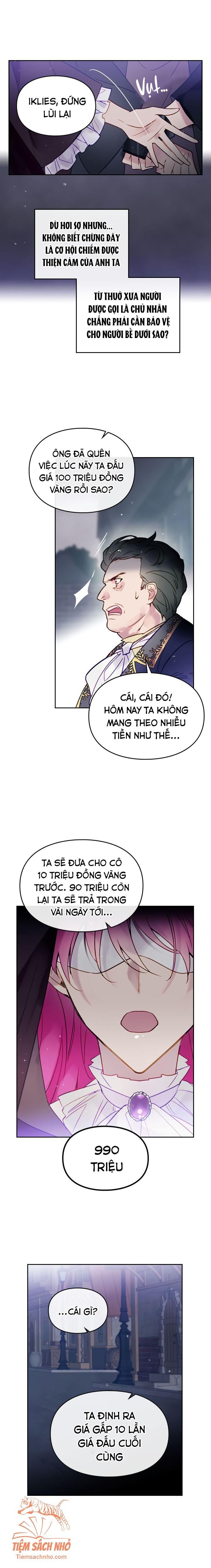 đọc truyện  Kết Thúc Của Nhân Vật Phản Diện Chỉ Có Thể Là Cái Chết Chương 24 ảnh 8 tại Giả Dược
