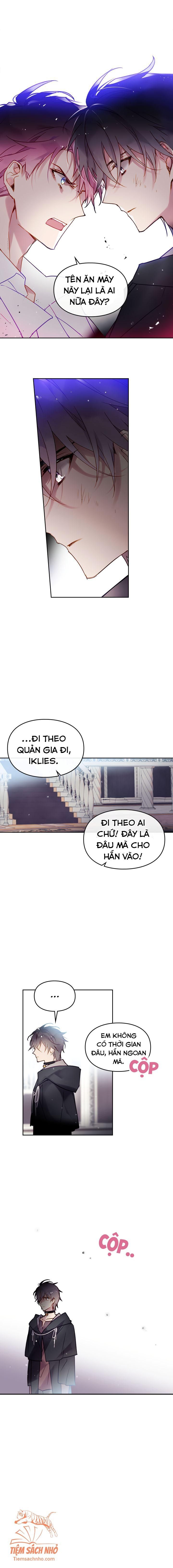 đọc truyện  Kết Thúc Của Nhân Vật Phản Diện Chỉ Có Thể Là Cái Chết Chương 25 ảnh 7 tại Thiên Thai Truyện
