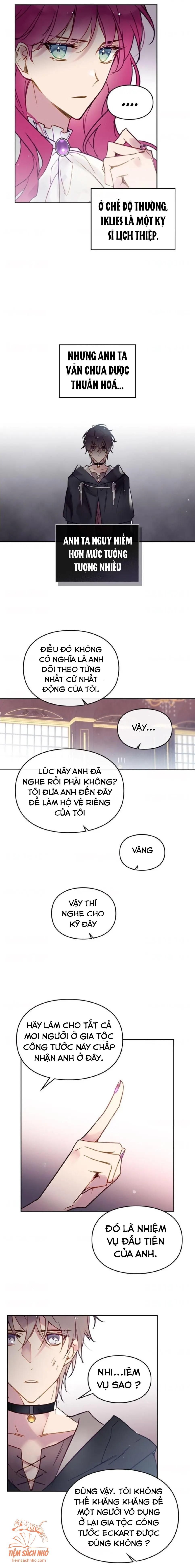 đọc truyện  Kết Thúc Của Nhân Vật Phản Diện Chỉ Có Thể Là Cái Chết Chương 27 ảnh 11 tại Giả Dược