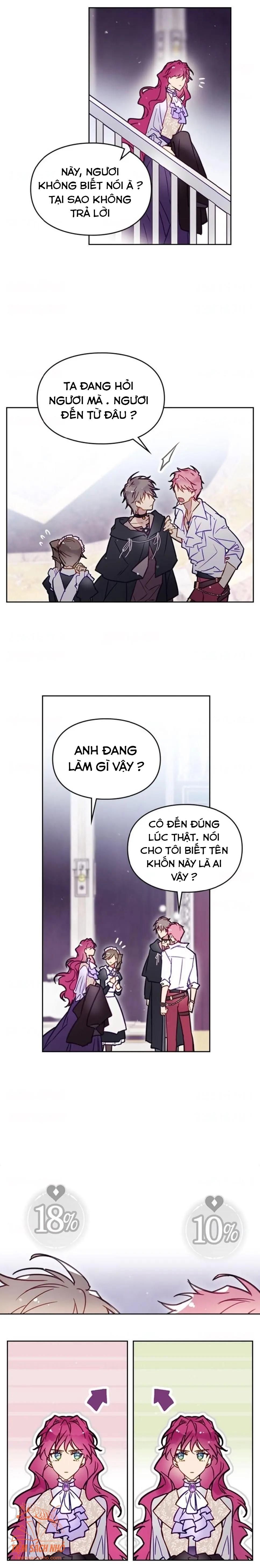 đọc truyện  Kết Thúc Của Nhân Vật Phản Diện Chỉ Có Thể Là Cái Chết Chương 27 ảnh 4 tại Giả Dược