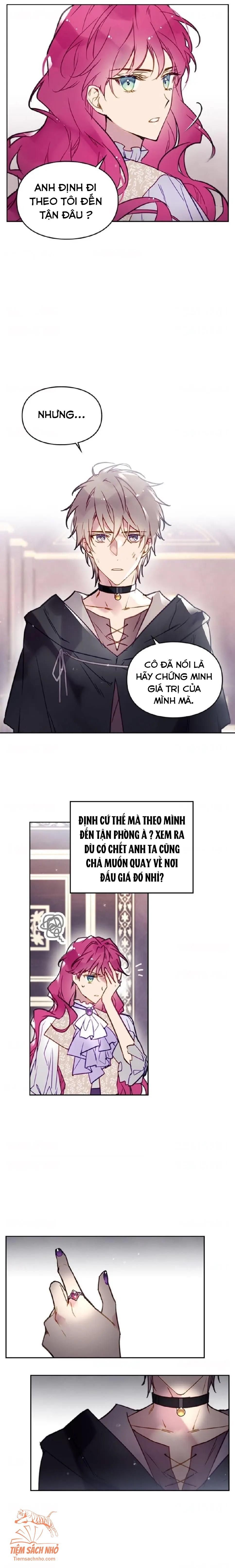 đọc truyện  Kết Thúc Của Nhân Vật Phản Diện Chỉ Có Thể Là Cái Chết Chương 27 ảnh 10 tại Giả Dược