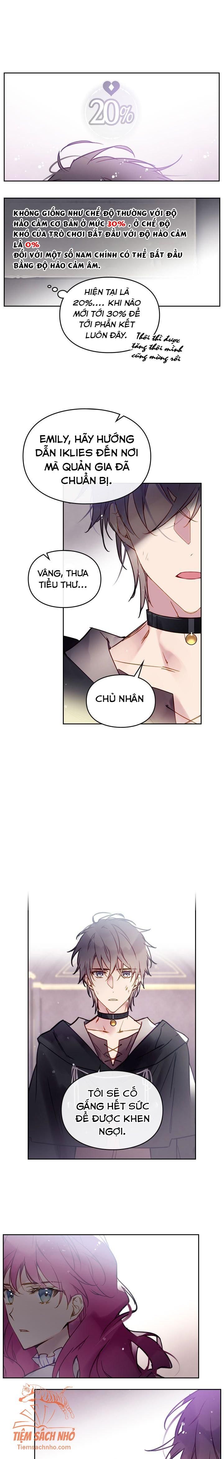 đọc truyện  Kết Thúc Của Nhân Vật Phản Diện Chỉ Có Thể Là Cái Chết Chương 28 ảnh 1 tại Giả Dược