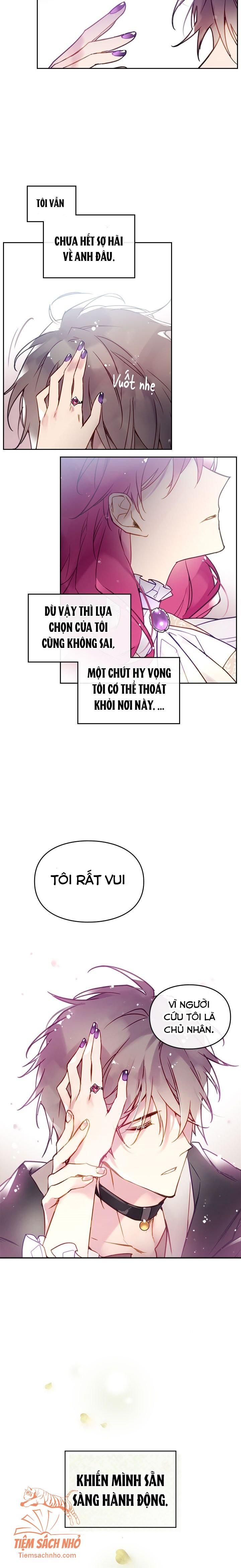 đọc truyện  Kết Thúc Của Nhân Vật Phản Diện Chỉ Có Thể Là Cái Chết Chương 28 ảnh 2 tại Giả Dược