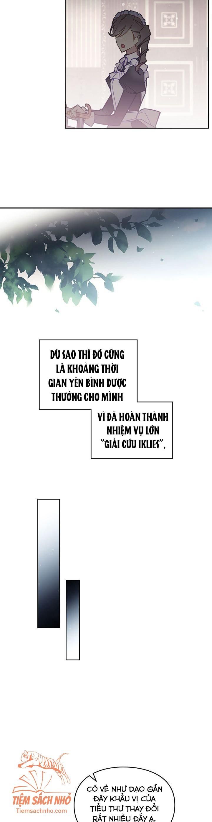 đọc truyện  Kết Thúc Của Nhân Vật Phản Diện Chỉ Có Thể Là Cái Chết Chương 28 ảnh 4 tại Giả Dược