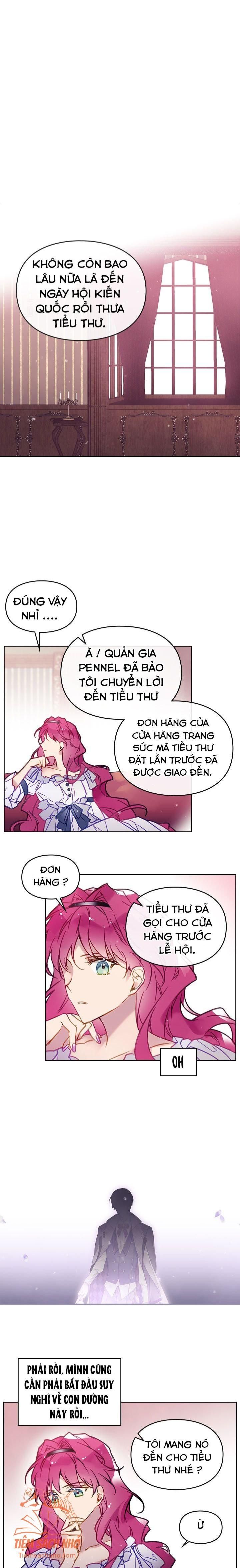 đọc truyện  Kết Thúc Của Nhân Vật Phản Diện Chỉ Có Thể Là Cái Chết Chương 28 ảnh 7 tại Giả Dược