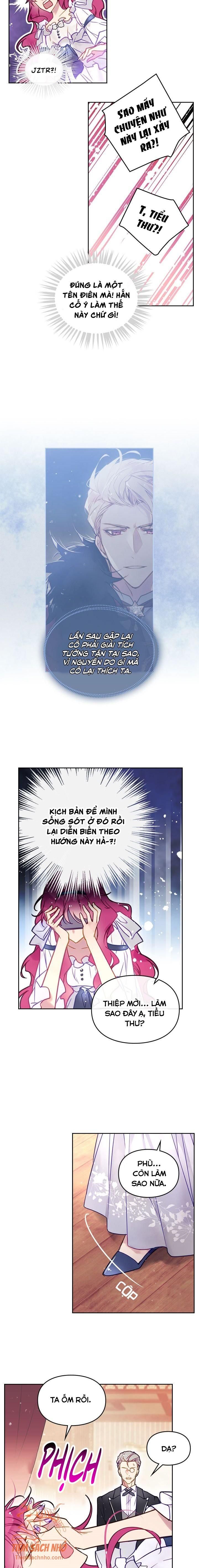 đọc truyện  Kết Thúc Của Nhân Vật Phản Diện Chỉ Có Thể Là Cái Chết Chương 29 ảnh 3 tại Giả Dược