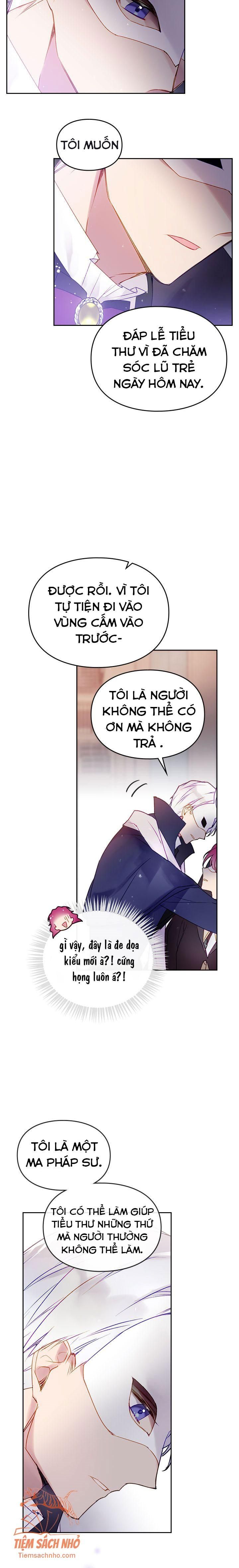 đọc truyện  Kết Thúc Của Nhân Vật Phản Diện Chỉ Có Thể Là Cái Chết Chương 35 ảnh 13 tại Giả Dược