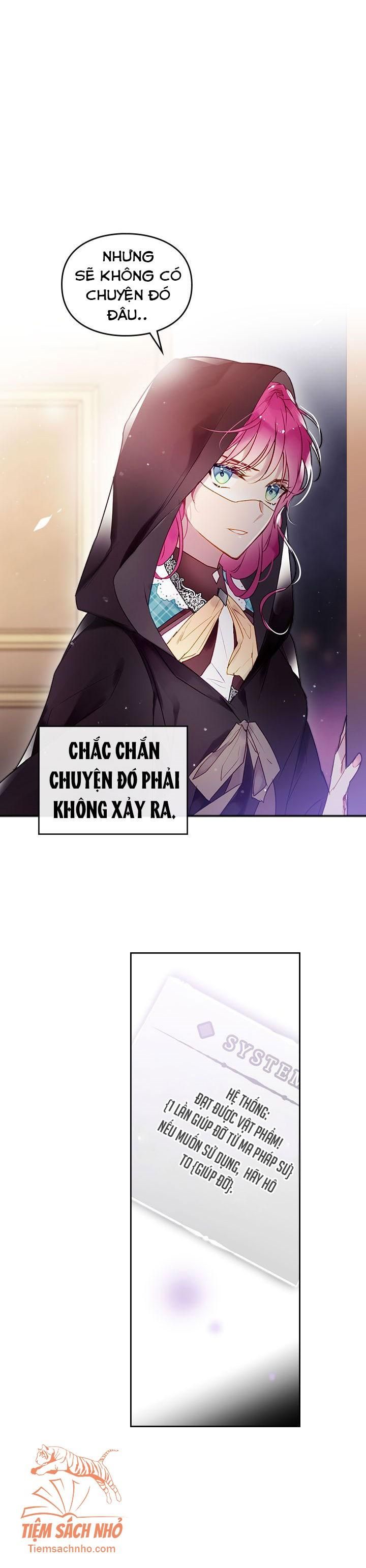 đọc truyện  Kết Thúc Của Nhân Vật Phản Diện Chỉ Có Thể Là Cái Chết Chương 35 ảnh 15 tại Giả Dược