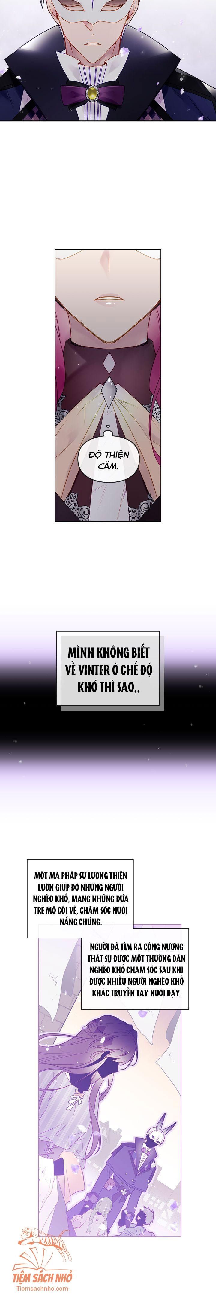 đọc truyện  Kết Thúc Của Nhân Vật Phản Diện Chỉ Có Thể Là Cái Chết Chương 35 ảnh 5 tại Giả Dược
