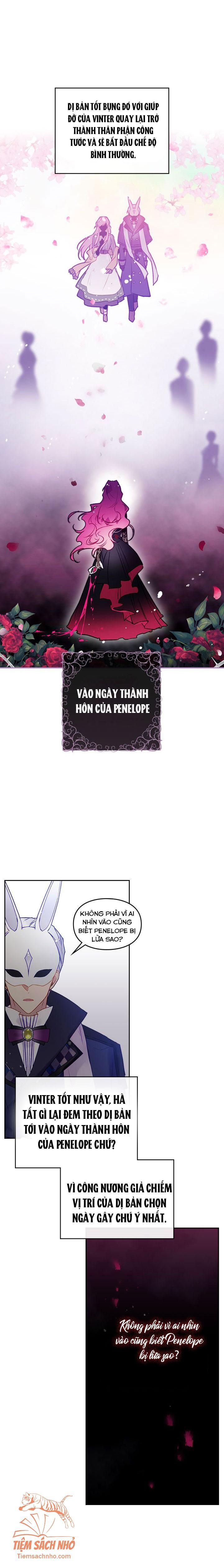 đọc truyện  Kết Thúc Của Nhân Vật Phản Diện Chỉ Có Thể Là Cái Chết Chương 35 ảnh 6 tại Giả Dược