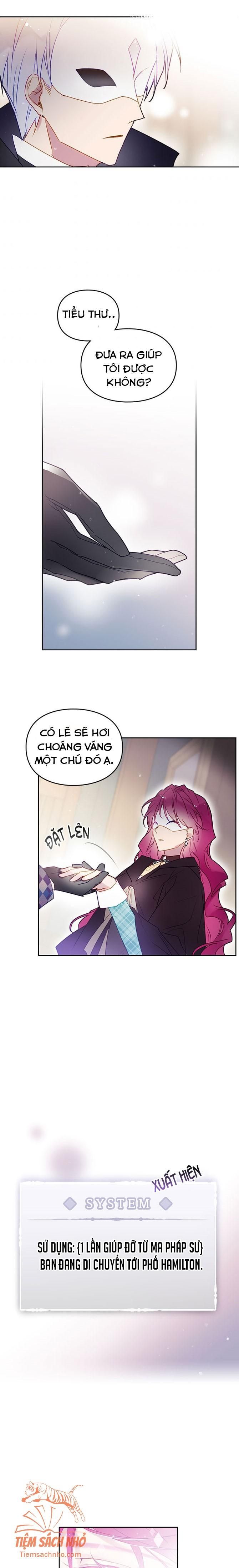 đọc truyện  Kết Thúc Của Nhân Vật Phản Diện Chỉ Có Thể Là Cái Chết Chương 36 ảnh 8 tại Giả Dược