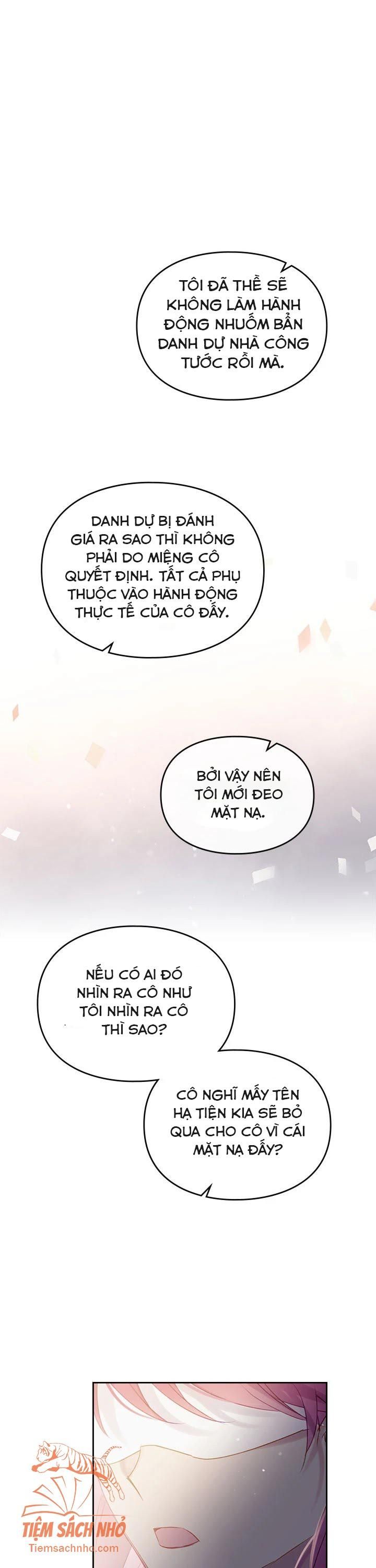 đọc truyện  Kết Thúc Của Nhân Vật Phản Diện Chỉ Có Thể Là Cái Chết Chương 37 ảnh 21 tại Giả Dược