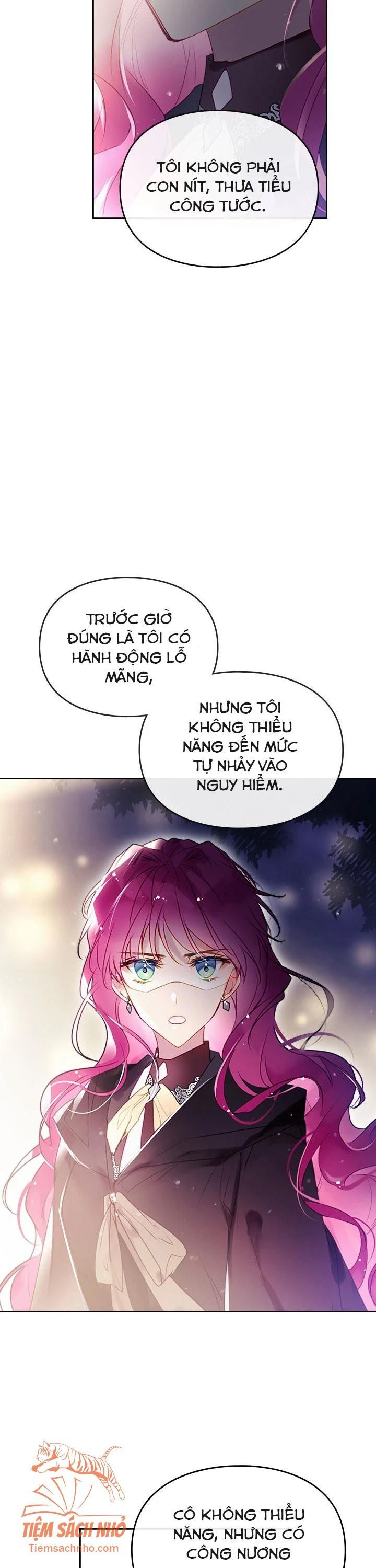 đọc truyện  Kết Thúc Của Nhân Vật Phản Diện Chỉ Có Thể Là Cái Chết Chương 37 ảnh 22 tại Giả Dược
