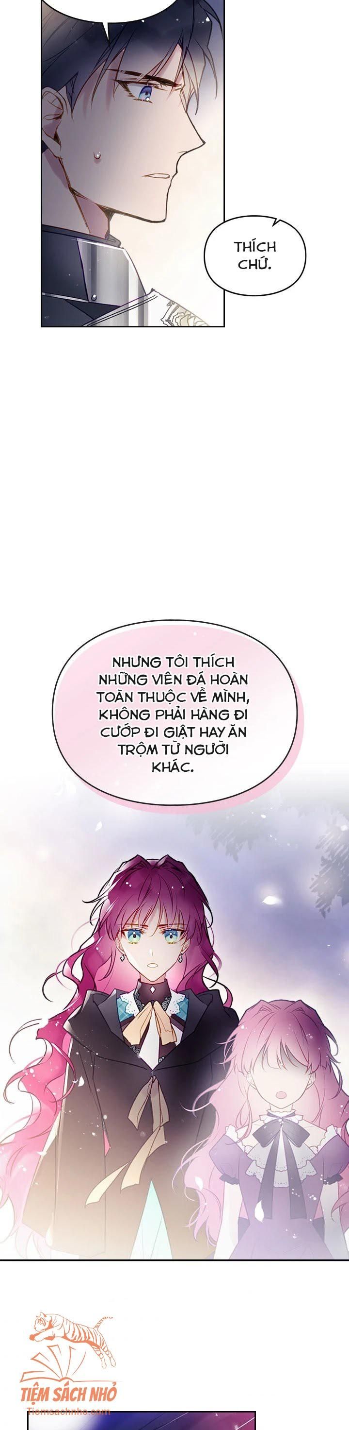 đọc truyện  Kết Thúc Của Nhân Vật Phản Diện Chỉ Có Thể Là Cái Chết Chương 38 ảnh 11 tại Giả Dược