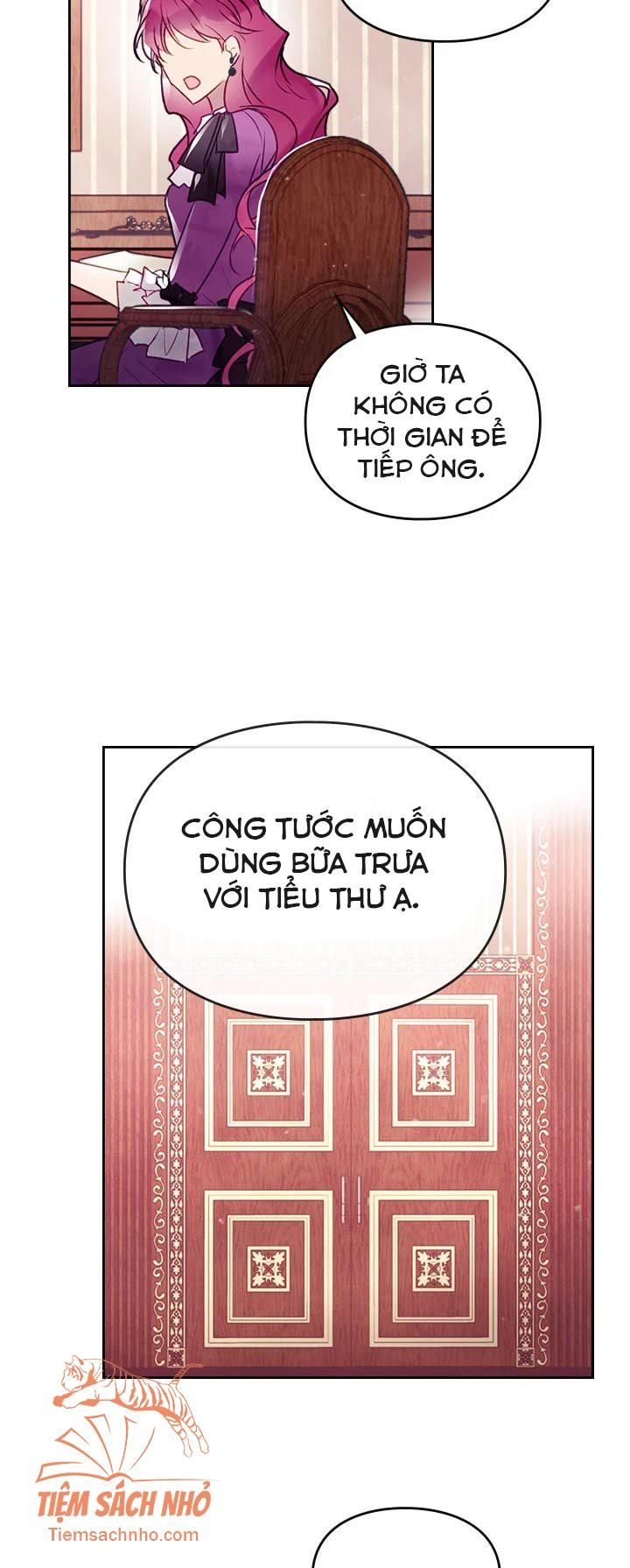 đọc truyện  Kết Thúc Của Nhân Vật Phản Diện Chỉ Có Thể Là Cái Chết Chương 38 ảnh 23 tại Giả Dược