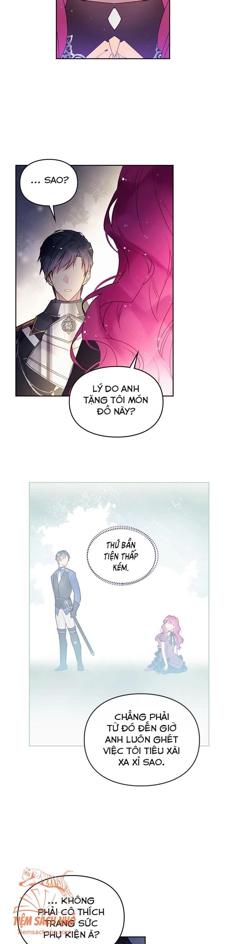 đọc truyện  Kết Thúc Của Nhân Vật Phản Diện Chỉ Có Thể Là Cái Chết Chương 38 ảnh 10 tại Giả Dược