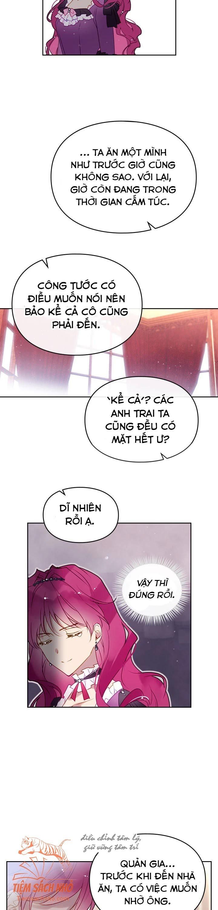 đọc truyện  Kết Thúc Của Nhân Vật Phản Diện Chỉ Có Thể Là Cái Chết Chương 39 ảnh 2 tại Giả Dược