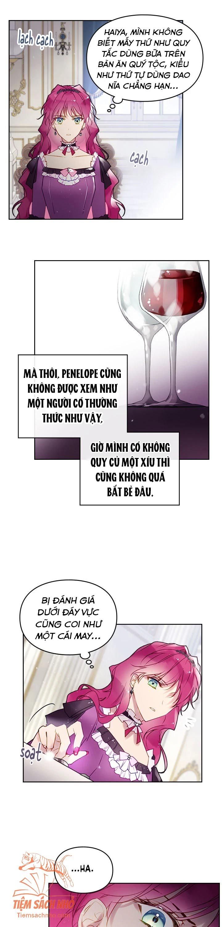 đọc truyện  Kết Thúc Của Nhân Vật Phản Diện Chỉ Có Thể Là Cái Chết Chương 39 ảnh 14 tại Giả Dược