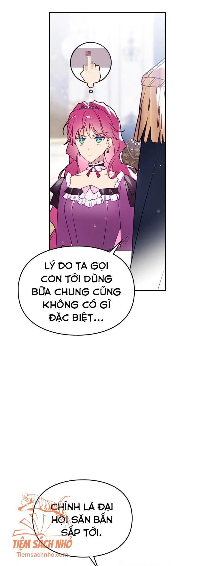 đọc truyện  Kết Thúc Của Nhân Vật Phản Diện Chỉ Có Thể Là Cái Chết Chương 39 ảnh 20 tại Giả Dược