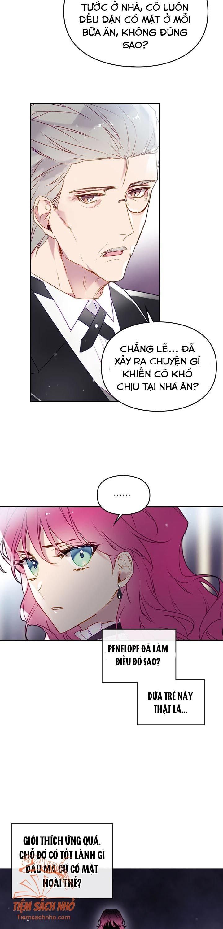 đọc truyện  Kết Thúc Của Nhân Vật Phản Diện Chỉ Có Thể Là Cái Chết Chương 39 ảnh 5 tại Giả Dược