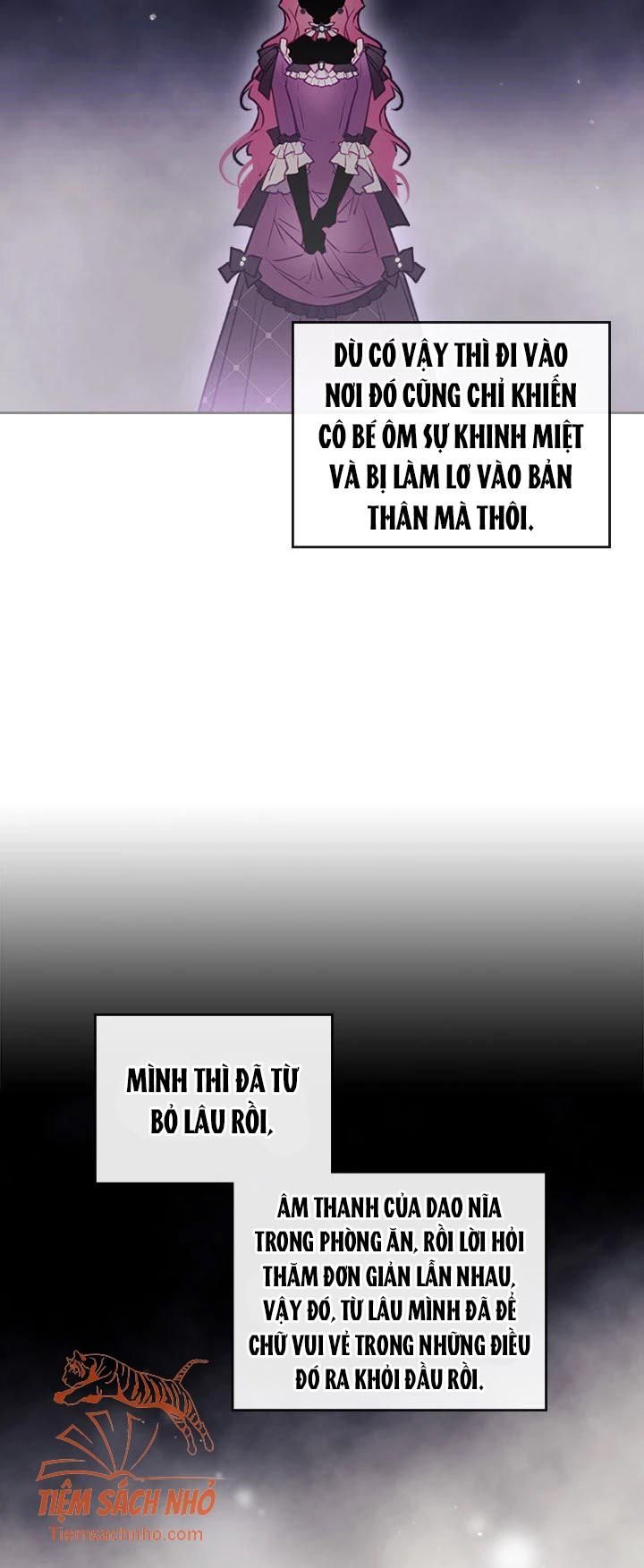 đọc truyện  Kết Thúc Của Nhân Vật Phản Diện Chỉ Có Thể Là Cái Chết Chương 39 ảnh 6 tại Giả Dược