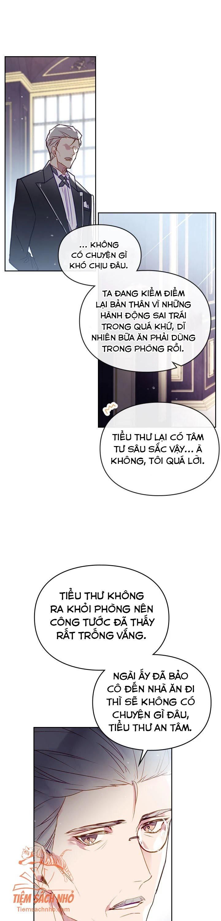 đọc truyện  Kết Thúc Của Nhân Vật Phản Diện Chỉ Có Thể Là Cái Chết Chương 39 ảnh 8 tại Giả Dược