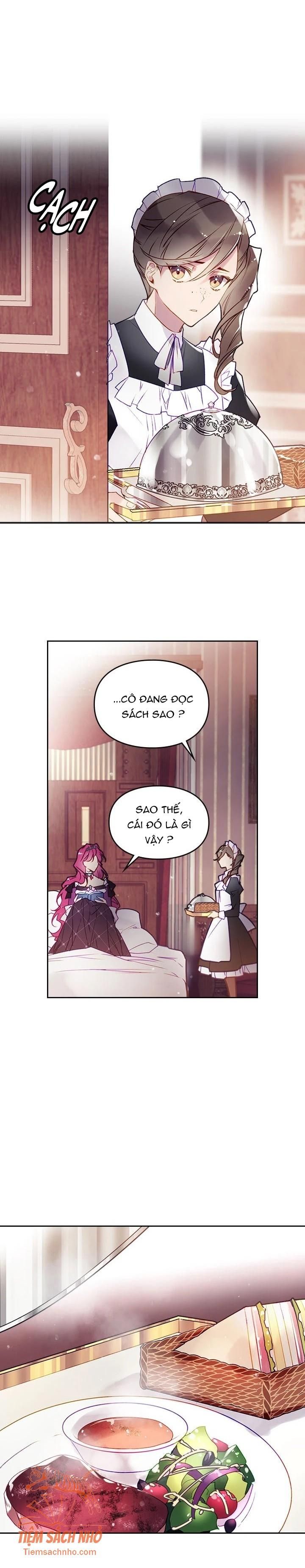 đọc truyện  Kết Thúc Của Nhân Vật Phản Diện Chỉ Có Thể Là Cái Chết Chương 41 ảnh 6 tại Giả Dược