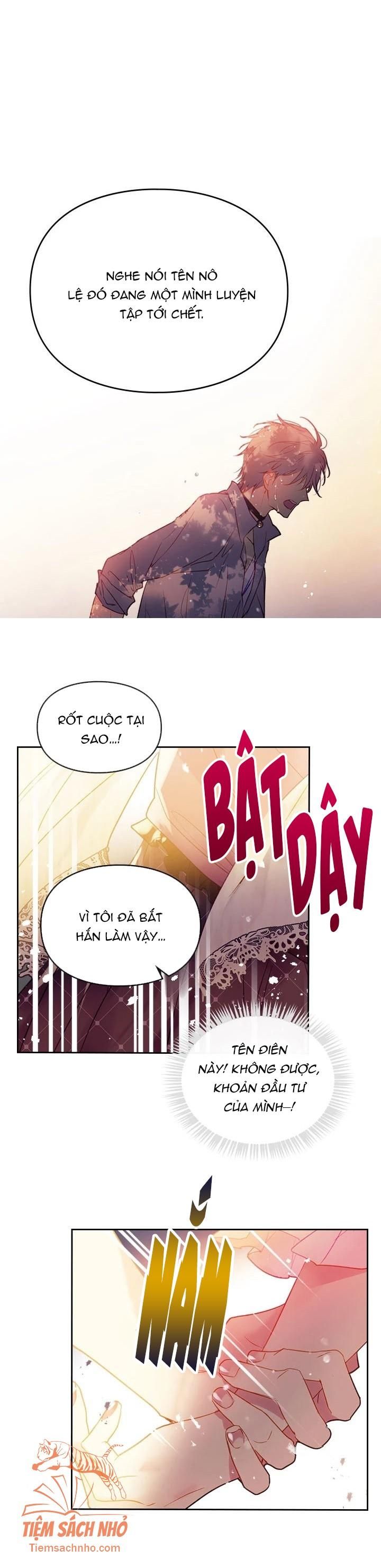 đọc truyện  Kết Thúc Của Nhân Vật Phản Diện Chỉ Có Thể Là Cái Chết Chương 42 ảnh 17 tại Giả Dược