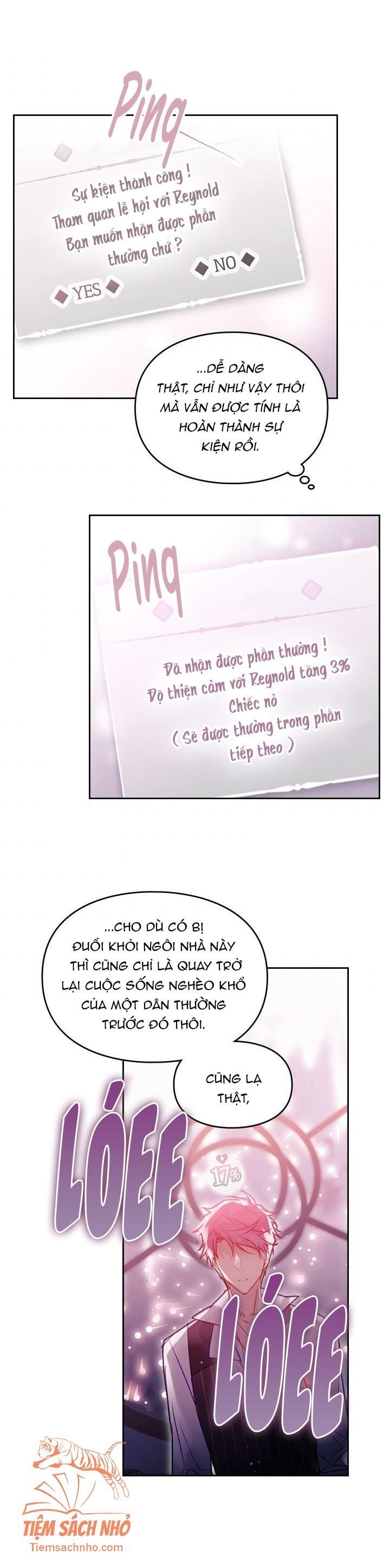 đọc truyện  Kết Thúc Của Nhân Vật Phản Diện Chỉ Có Thể Là Cái Chết Chương 44 ảnh 11 tại Giả Dược