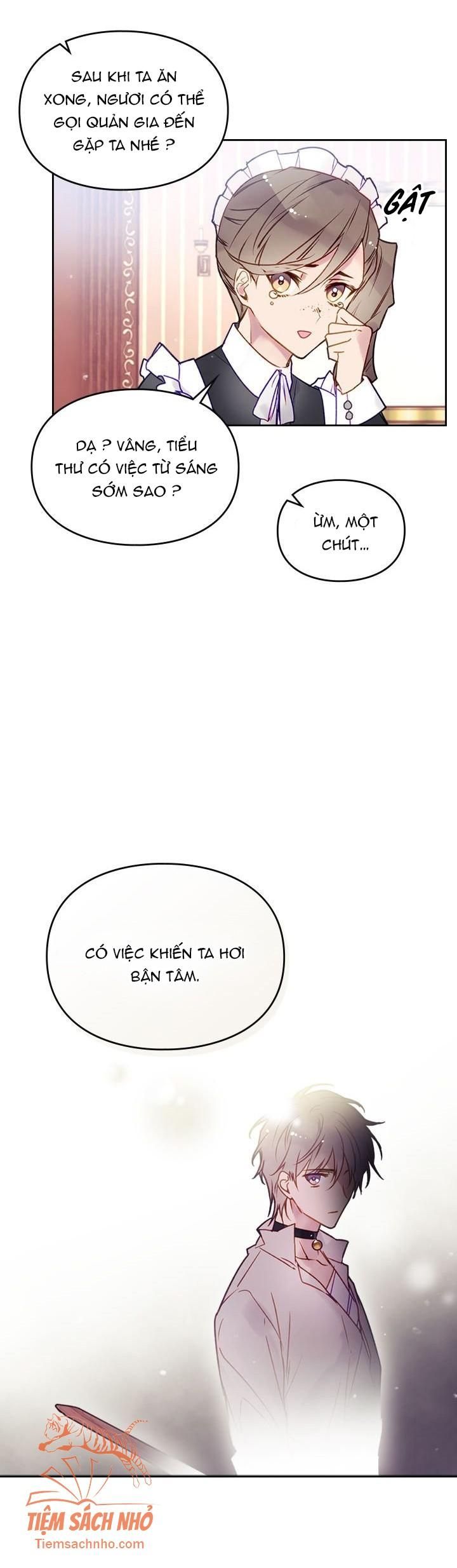 đọc truyện  Kết Thúc Của Nhân Vật Phản Diện Chỉ Có Thể Là Cái Chết Chương 44 ảnh 17 tại Giả Dược