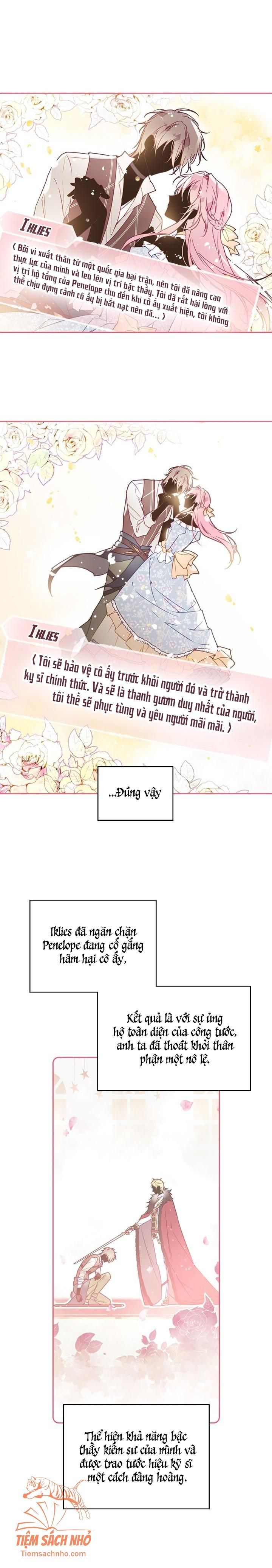 đọc truyện  Kết Thúc Của Nhân Vật Phản Diện Chỉ Có Thể Là Cái Chết Chương 45 ảnh 7 tại Giả Dược