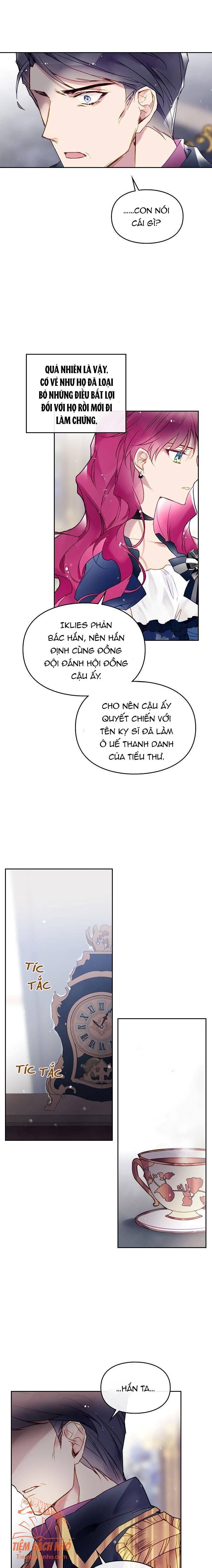 đọc truyện  Kết Thúc Của Nhân Vật Phản Diện Chỉ Có Thể Là Cái Chết Chương 50 ảnh 2 tại Giả Dược