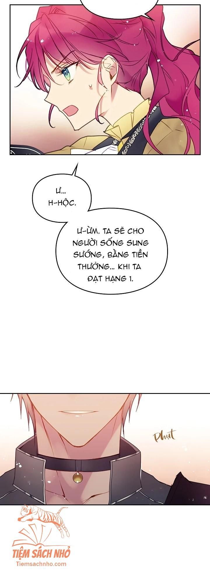 đọc truyện  Kết Thúc Của Nhân Vật Phản Diện Chỉ Có Thể Là Cái Chết Chương 53 ảnh 24 tại Giả Dược