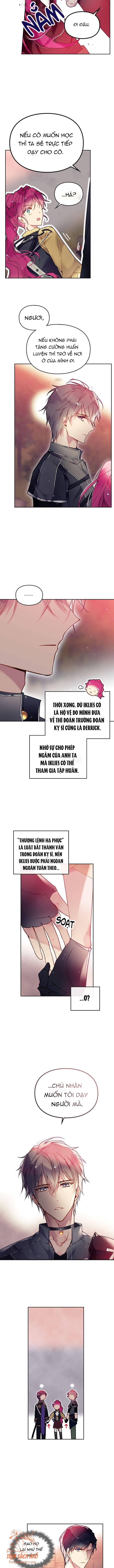 đọc truyện  Kết Thúc Của Nhân Vật Phản Diện Chỉ Có Thể Là Cái Chết Chương 54 ảnh 4 tại Giả Dược