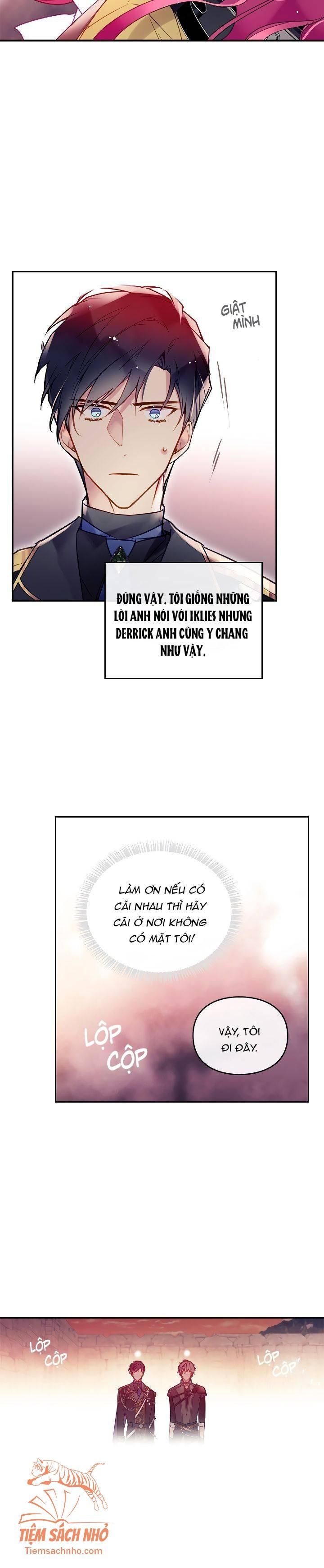 đọc truyện  Kết Thúc Của Nhân Vật Phản Diện Chỉ Có Thể Là Cái Chết Chương 54 ảnh 6 tại Giả Dược
