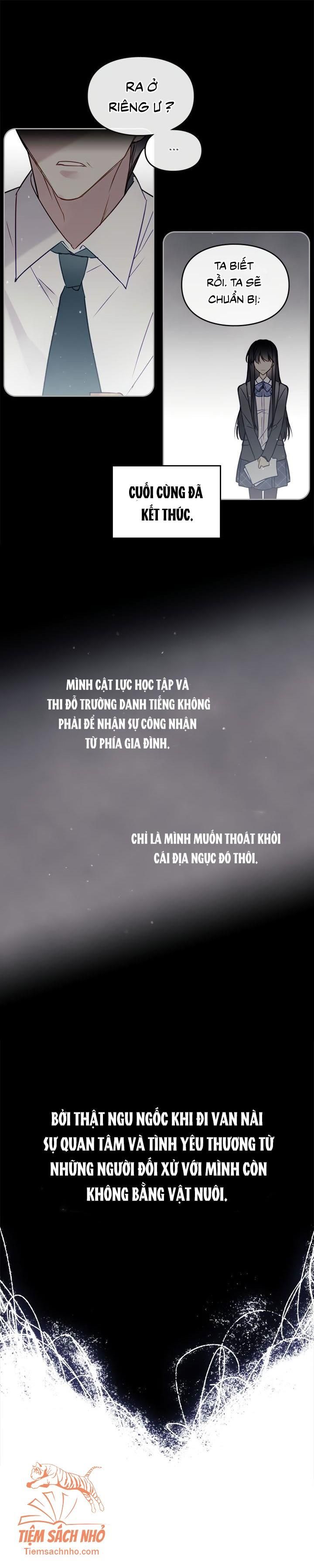 đọc truyện  Kết Thúc Của Nhân Vật Phản Diện Chỉ Có Thể Là Cái Chết Chương 6 ảnh 3 tại Giả Dược