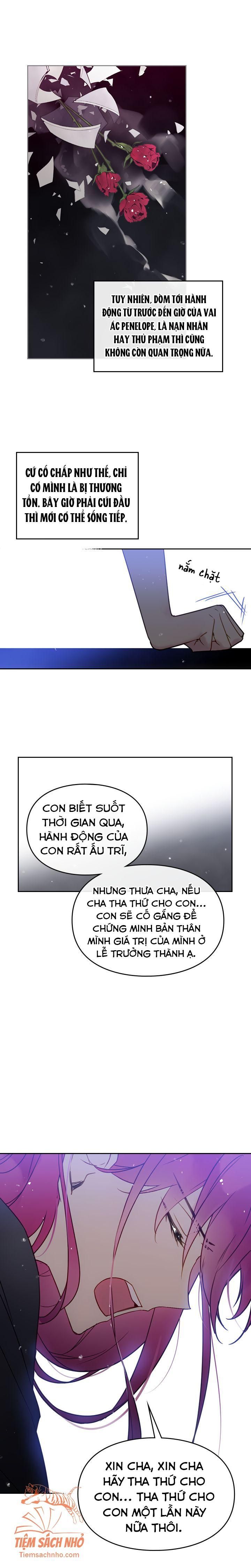 đọc truyện  Kết Thúc Của Nhân Vật Phản Diện Chỉ Có Thể Là Cái Chết Chương 7 ảnh 3 tại Giả Dược