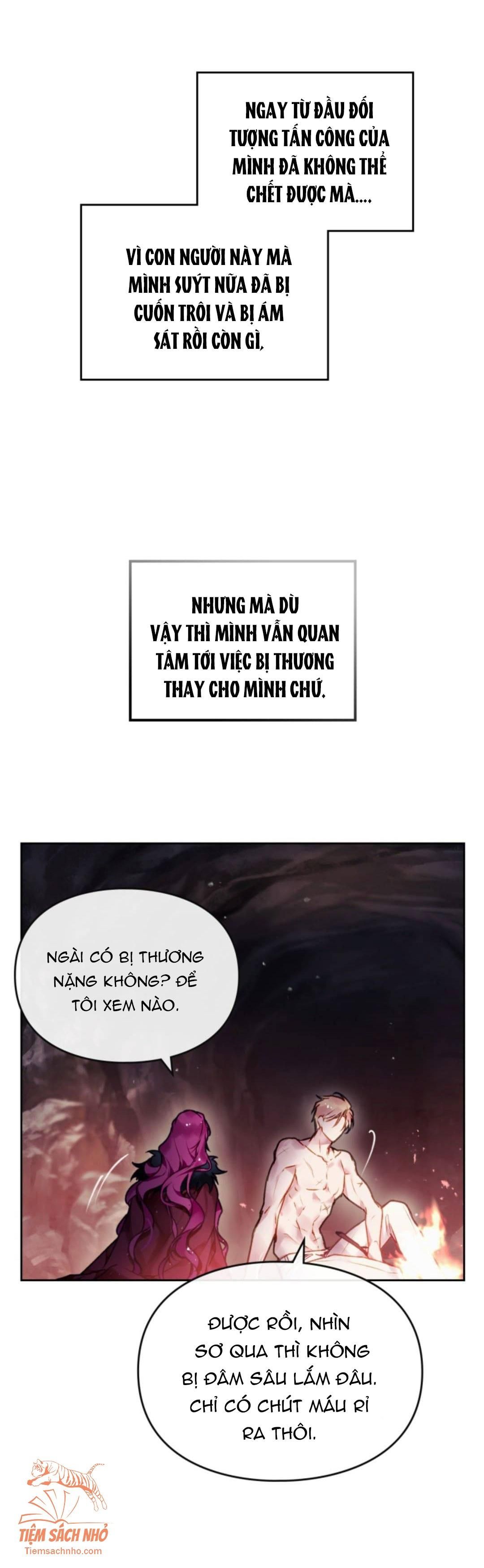 đọc truyện  Kết Thúc Của Nhân Vật Phản Diện Chỉ Có Thể Là Cái Chết Chương 71 ảnh 25 tại Giả Dược
