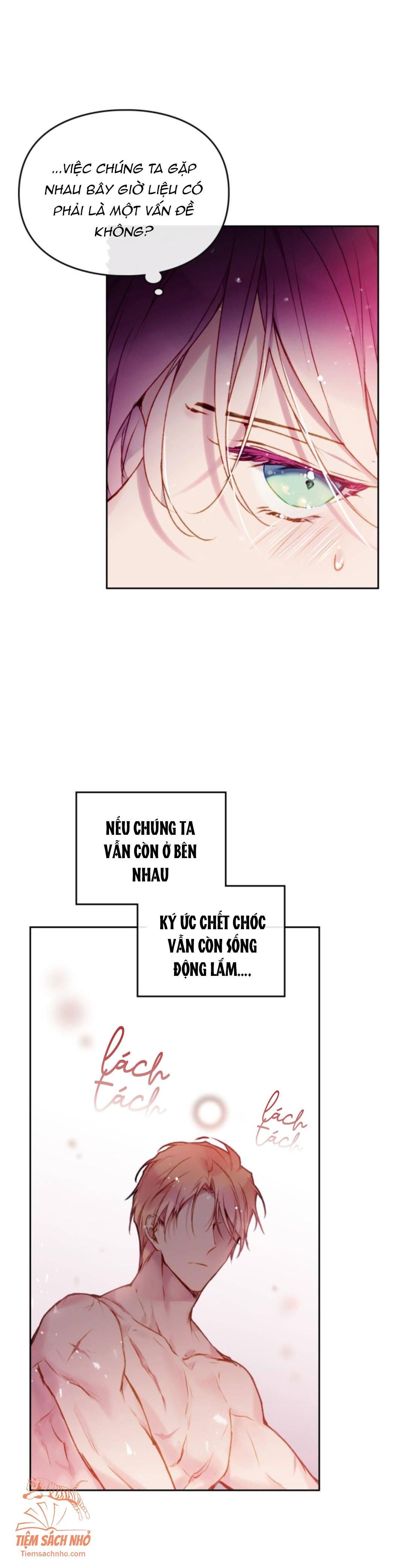 đọc truyện  Kết Thúc Của Nhân Vật Phản Diện Chỉ Có Thể Là Cái Chết Chương 71 ảnh 30 tại Giả Dược