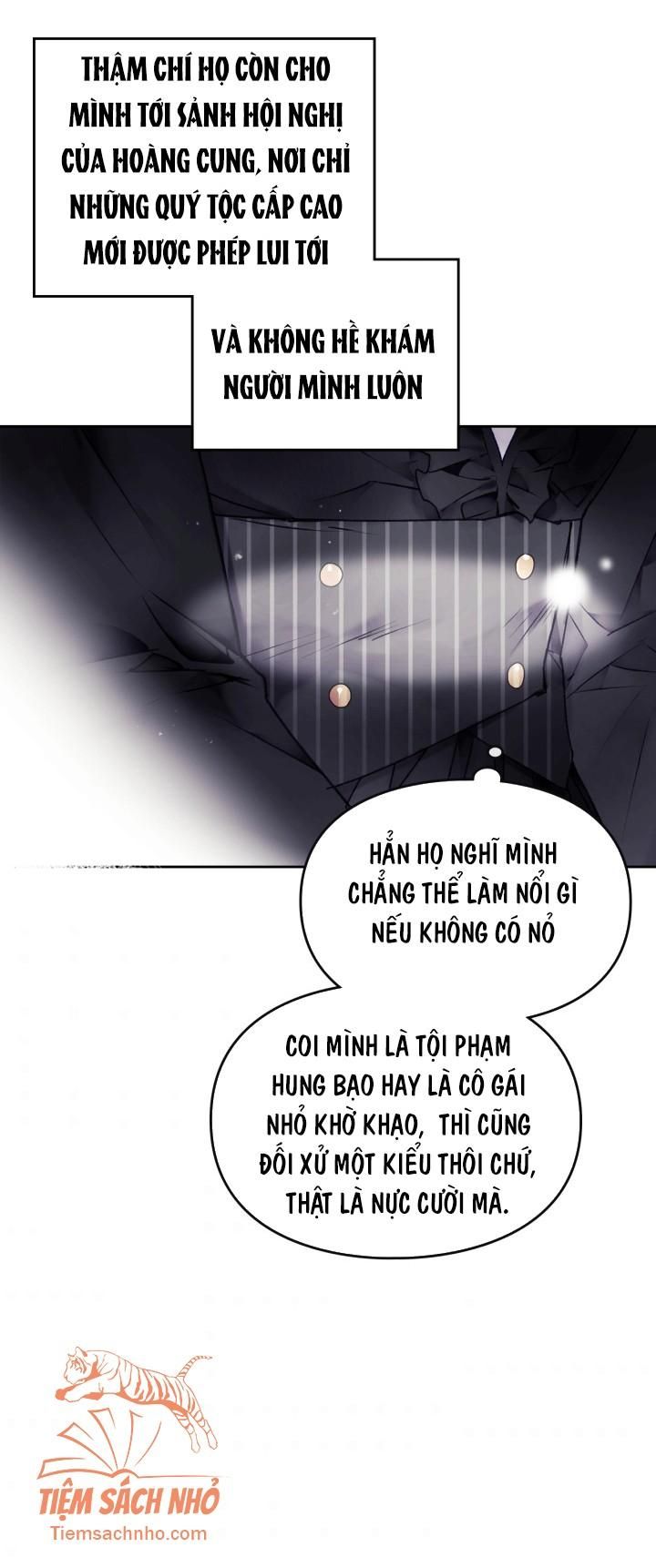 đọc truyện  Kết Thúc Của Nhân Vật Phản Diện Chỉ Có Thể Là Cái Chết Chương 81 ảnh 17 tại Giả Dược