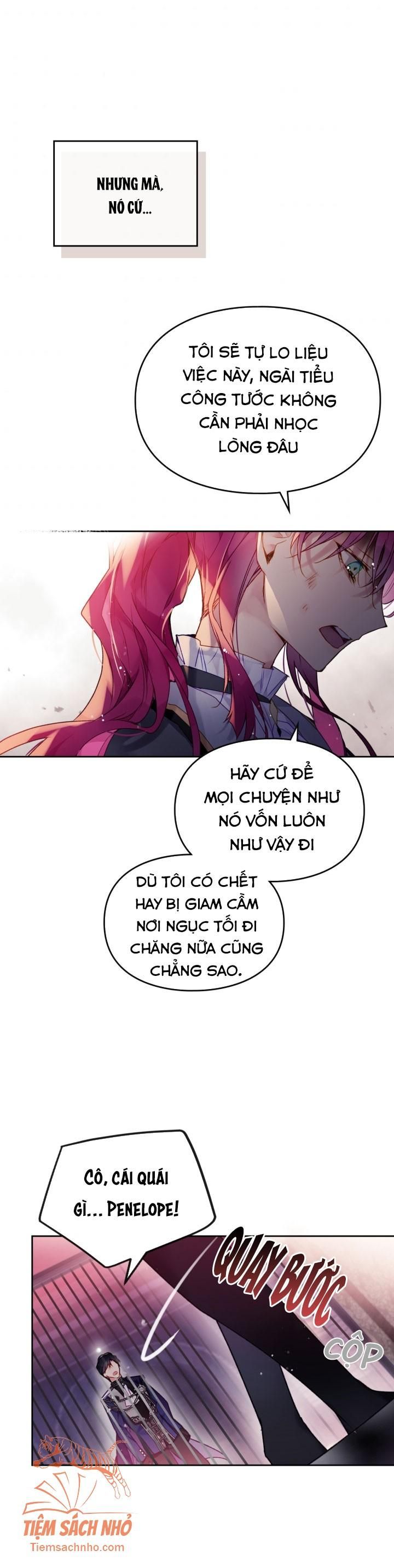 đọc truyện  Kết Thúc Của Nhân Vật Phản Diện Chỉ Có Thể Là Cái Chết Chương 81 ảnh 4 tại Giả Dược