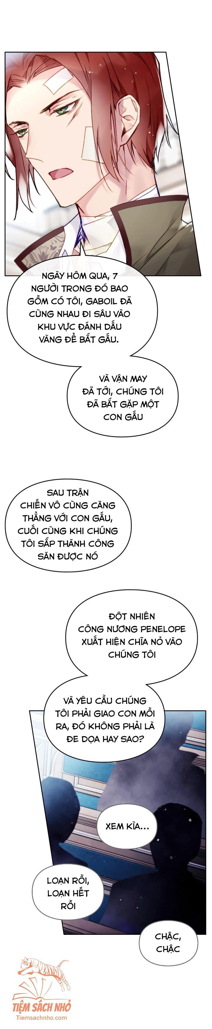 đọc truyện  Kết Thúc Của Nhân Vật Phản Diện Chỉ Có Thể Là Cái Chết Chương 81 ảnh 31 tại Giả Dược