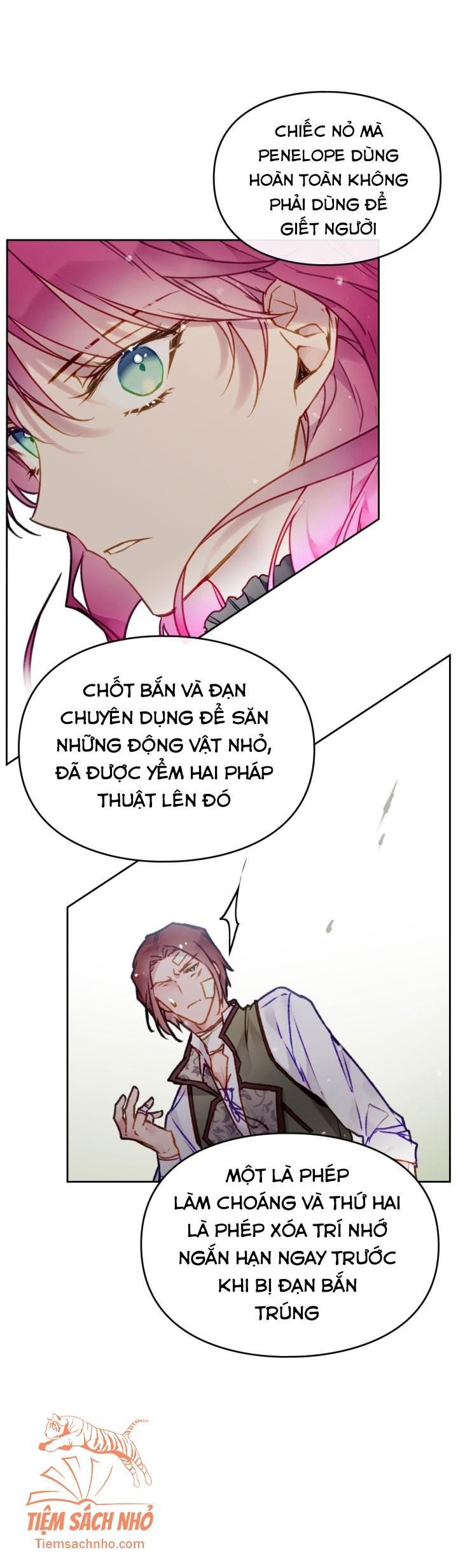 đọc truyện  Kết Thúc Của Nhân Vật Phản Diện Chỉ Có Thể Là Cái Chết Chương 81 ảnh 37 tại Giả Dược