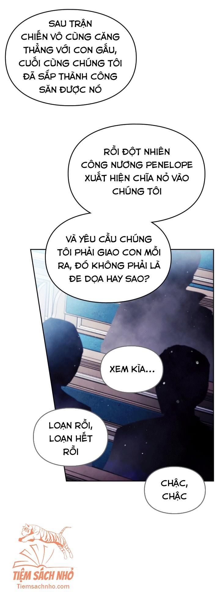 đọc truyện  Kết Thúc Của Nhân Vật Phản Diện Chỉ Có Thể Là Cái Chết Chương 81 ảnh 39 tại Giả Dược