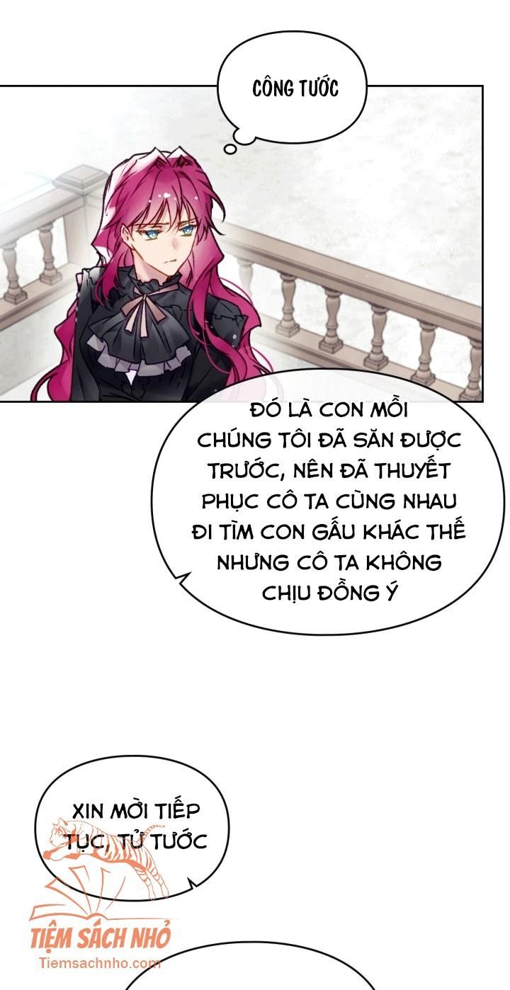 đọc truyện  Kết Thúc Của Nhân Vật Phản Diện Chỉ Có Thể Là Cái Chết Chương 81 ảnh 41 tại Giả Dược