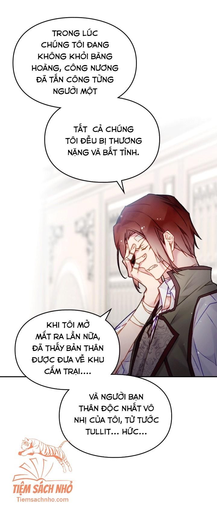 đọc truyện  Kết Thúc Của Nhân Vật Phản Diện Chỉ Có Thể Là Cái Chết Chương 81 ảnh 46 tại Giả Dược